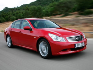 Infiniti G37 Седан 02.2008 - 01.2010