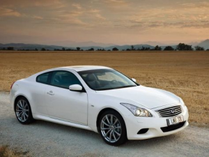 Infiniti G37 Купе 04.2008 - 02.2010