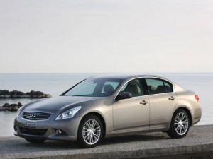 Infiniti G37 Седан 09.2008 - 04.2014
