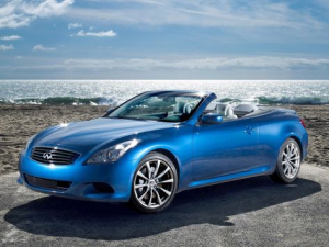 Infiniti G37 Открытый кузов 11.2008 - 10.2010