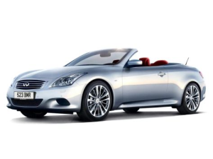 Infiniti G37 Открытый кузов 03.2009 - 04.2014