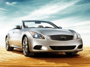 Infiniti G37 Открытый кузов 03.2009 - 11.2010