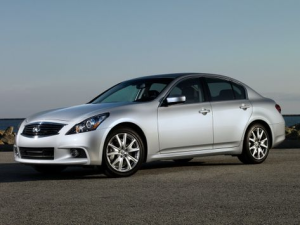 Infiniti G37 Седан 11.2009 - 08.2013