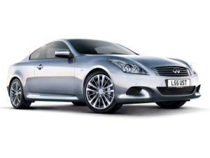 Infiniti G37 Купе 01.2010 - 04.2014