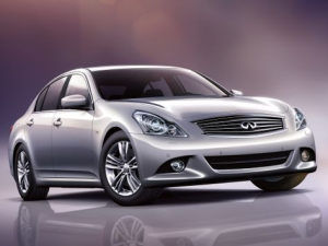 Infiniti G37 Седан 02.2010 - 06.2013