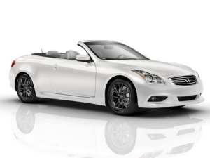 Infiniti G37 Открытый кузов 11.2010 - 08.2013