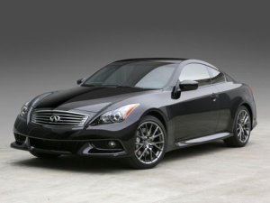 Infiniti G37 Купе 11.2010 - 08.2013