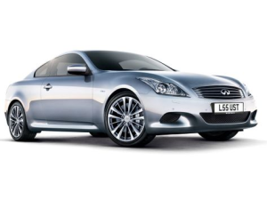 Infiniti G37 Купе 12.2010 - 06.2013