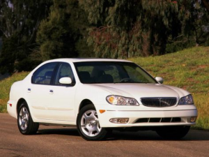 Infiniti I30 (A33) Седан 05.1999 - 11.2004