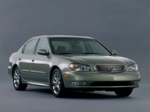 Infiniti I35 (A33) Седан 05.1999 - 11.2004