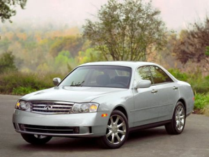 Infiniti M45 (Y34) Седан 01.2002 - 12.2004