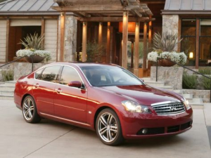 Infiniti M45 (Y50) Седан 02.2005 - 02.2007