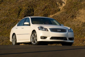 Infiniti M45 (Y50) Седан 03.2007 - 12.2010