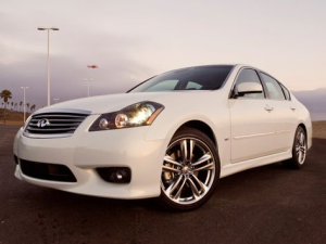 Infiniti M45 (Y50) Седан 08.2007 - 02.2010
