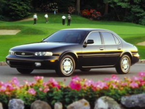 Infiniti J30 Седан 03.1993 - 11.1997
