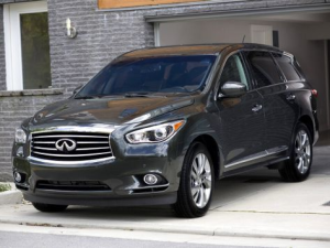 Infiniti JX35 (L50) Джип/SUV 5 дв. 04.2012 - 07.2013