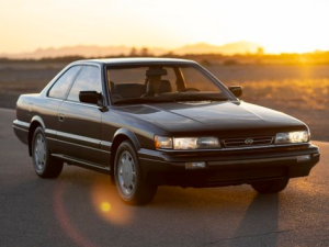 Infiniti M30 (F31) Купе 01.1989 - 01.1992