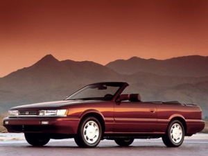 Infiniti M30 (F31) Открытый кузов 01.1991 - 01.1992