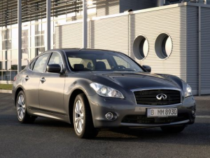 Infiniti M30d Седан 03.2010 - 10.2013