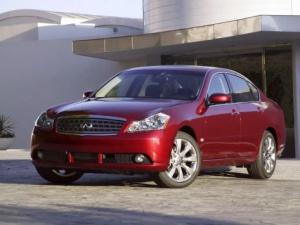 Infiniti M35 (Y50) Седан 12.2004 - 07.2007