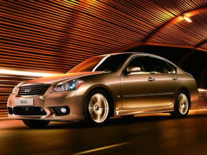 Infiniti M35 (Y50) Седан 08.2007 - 02.2010