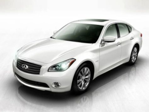 Infiniti M35h Седан, Гибрид 03.2010 - 01.2014