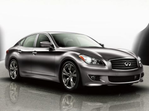 Infiniti M37 Седан 12.2009 - 02.2014