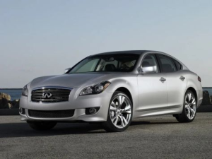 Infiniti M37 Седан 12.2010 - 04.2014