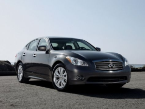 Infiniti M56 Седан 12.2009 - 02.2014