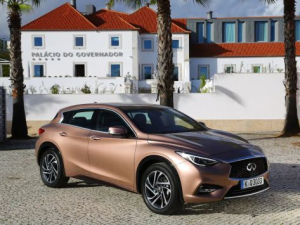 Infiniti Q30 Хэтчбек 5 дв. 03.2015 - 05.2019