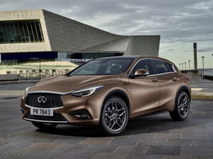 Infiniti Q30 Хэтчбек 5 дв. 03.2015 - 03.2020