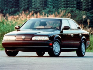 Infiniti Q45 (G50) Седан 08.1989 - 06.1993