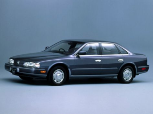 Infiniti Q45 (G50) Седан 11.1989 - 05.1993