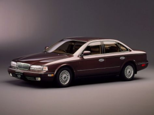Infiniti Q45 (G50) Седан 06.1993 - 07.1997