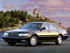 Infiniti Q45 (Y33) Седан 07.1996 - 12.2000