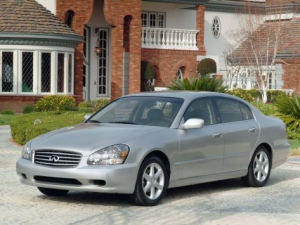 Infiniti Q45 (F50) Седан 01.2001 - 01.2004
