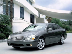 Infiniti Q45 (F50) Седан 02.2004 - 09.2006