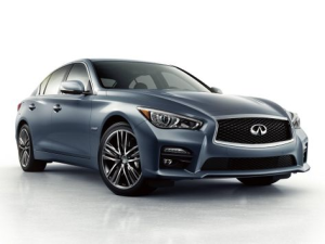 Infiniti Q50 (V37) Седан, Гибрид 01.2013 - 05.2017