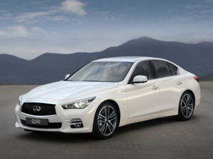 Infiniti Q50 Седан, Гибрид 03.2013 - 11.2017