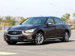 Infiniti Q50 Седан 11.2014 - 02.2018
