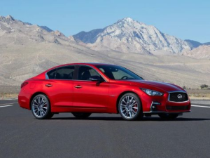 Infiniti Q50 Седан 03.2017 - 07.2021