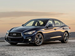 Infiniti Q50 (V37) Седан 03.2017 - 12.2024