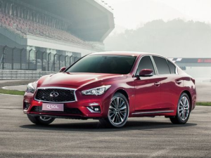 Infiniti Q50 Седан 03.2018 - 01.2024