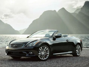 Infiniti Q60 Открытый кузов 05.2014 - 03.2015