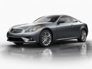 Infiniti Q60 Купе 05.2014 - 03.2015