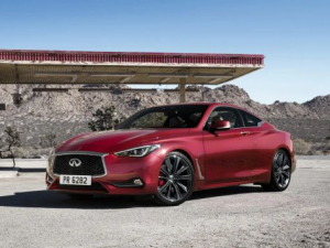 Infiniti Q60 Купе 01.2016 - 08.2021
