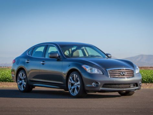 Infiniti Q70 Седан, Гибрид 03.2013 - 03.2014