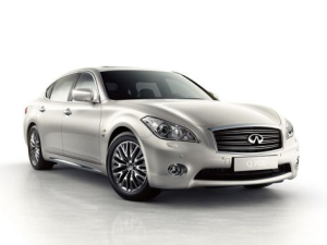 Infiniti Q70 Седан, Гибрид 06.2013 - 03.2015