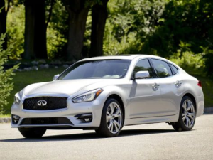 Infiniti Q70 Седан 03.2014 - 10.2018