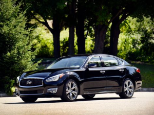 Infiniti Q70 Седан, Гибрид 03.2014 - 08.2018
